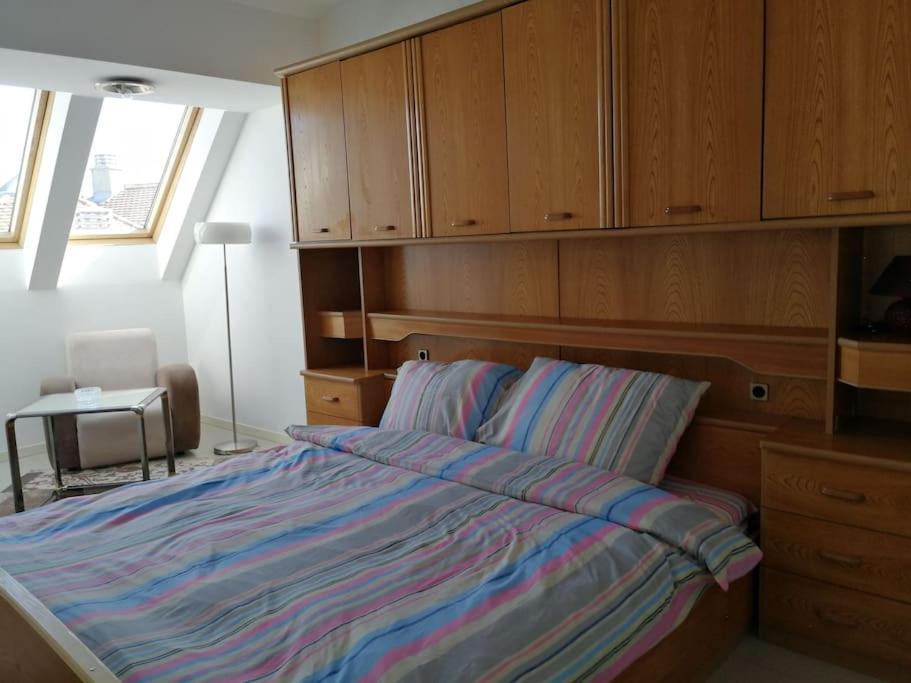 Apartman Natasa 3 Vrsac Exterior foto