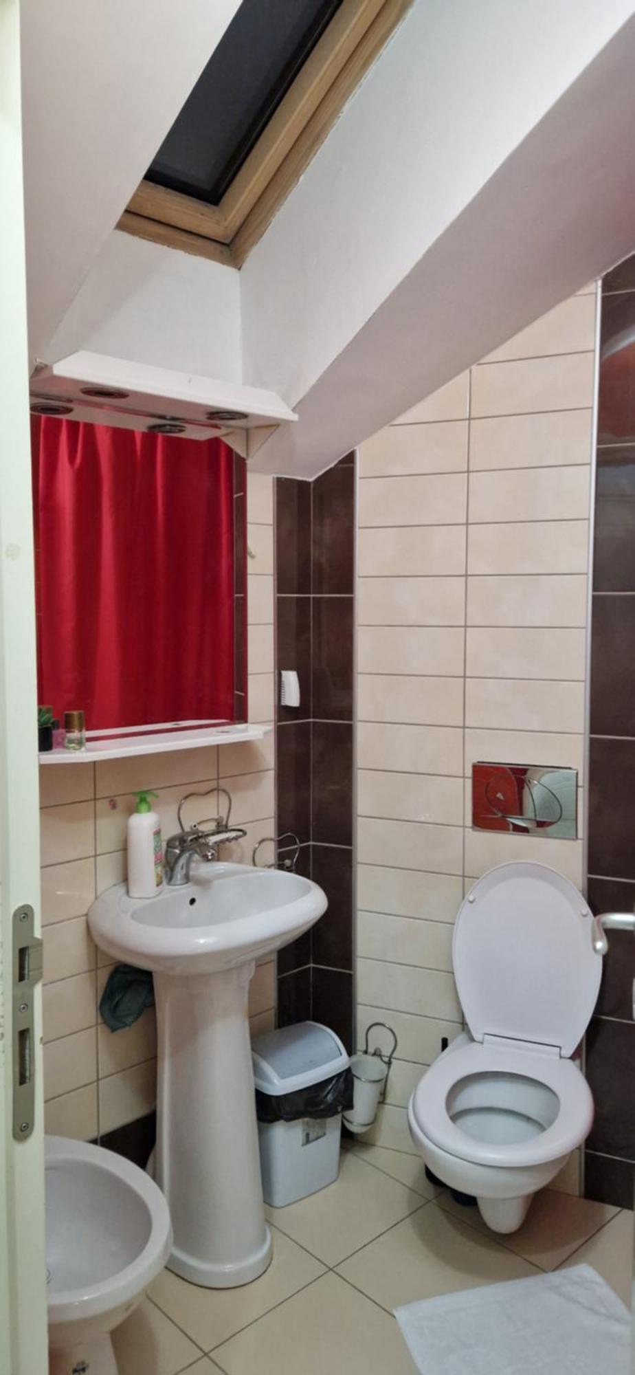 Apartman Natasa 3 Vrsac Exterior foto